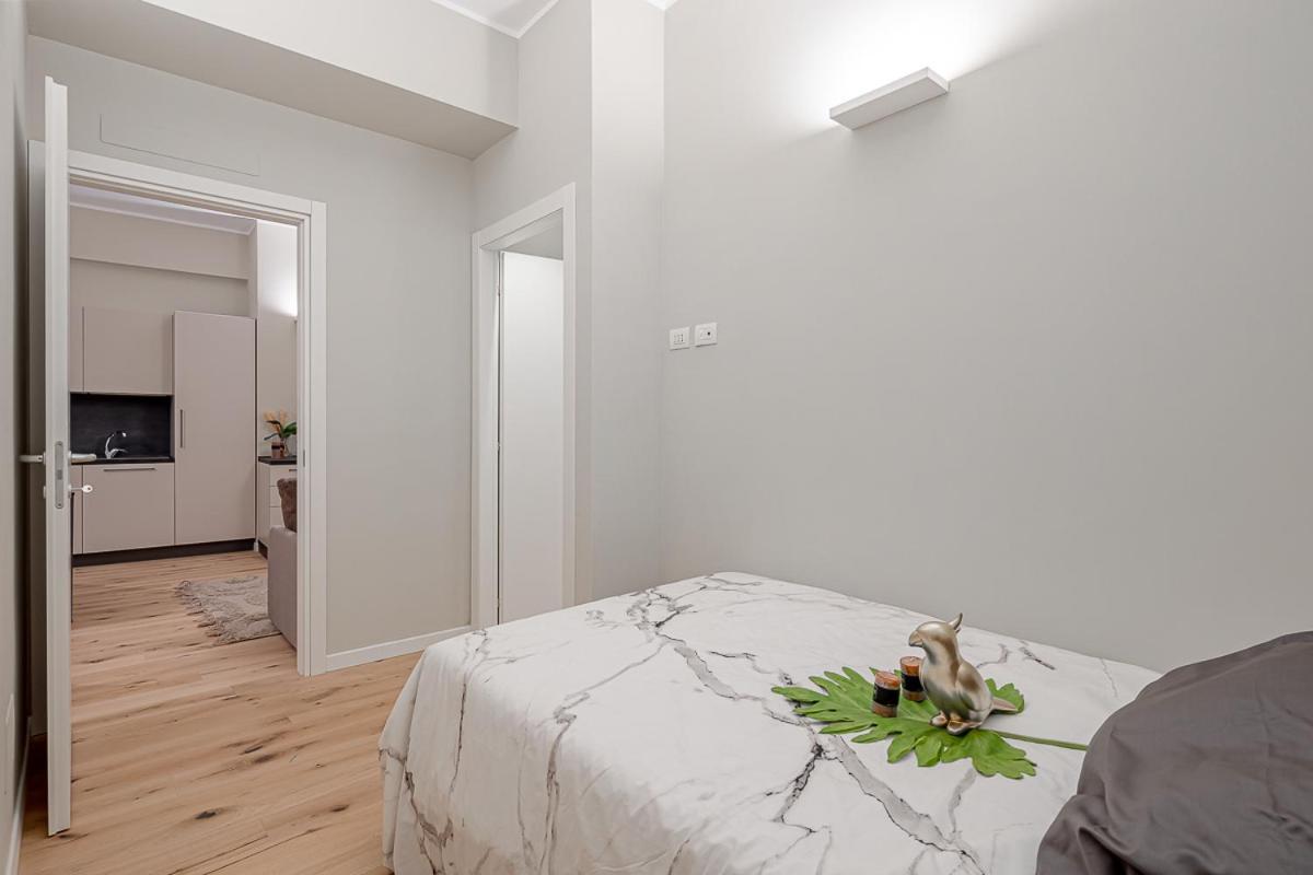 New! Duomo-san Siro - Super Cute Modern Apt, 15mins To Duomo! *