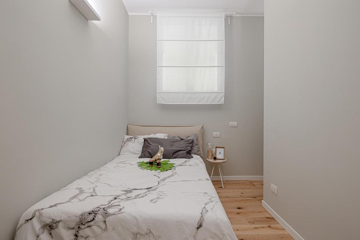 New! Duomo-san Siro - Super Cute Modern Apt, 15mins To Duomo! Appartement