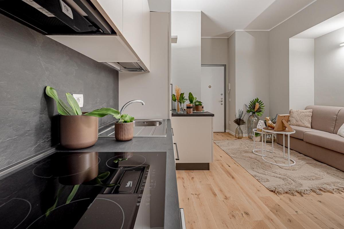 Appartement New! Duomo-san Siro - Super Cute Modern Apt, 15mins To Duomo!