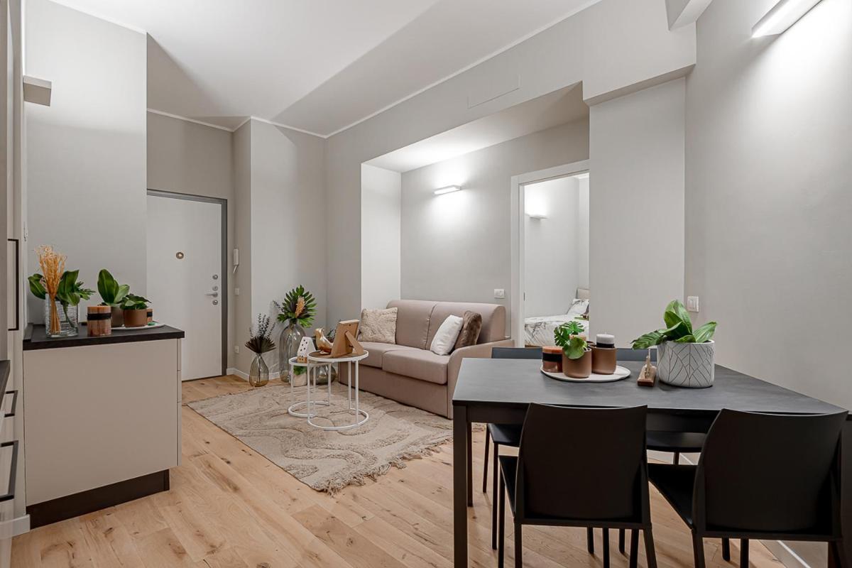 New! Duomo-san Siro - Super Cute Modern Apt, 15mins To Duomo! Appartement Milan