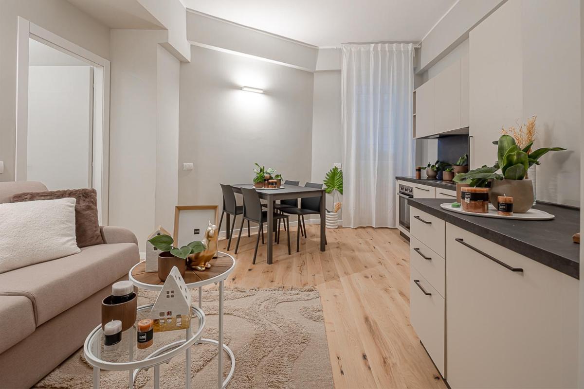 Appartement New! Duomo-san Siro - Super Cute Modern Apt, 15mins To Duomo! Milan