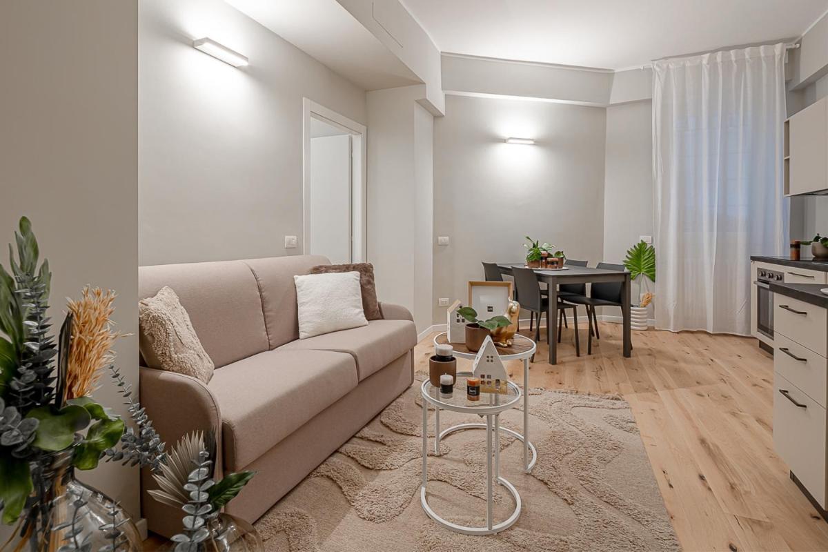 New! Duomo-san Siro - Super Cute Modern Apt, 15mins To Duomo! Apartamento *