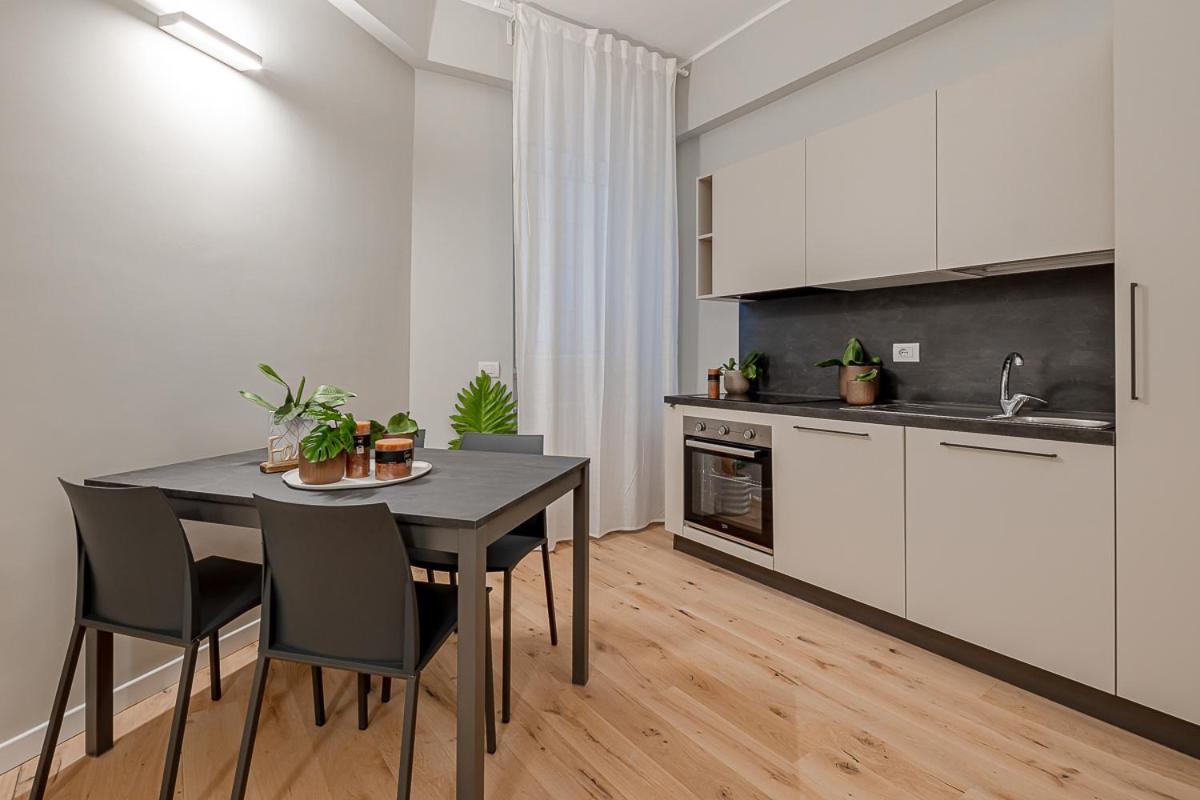 New! Duomo-san Siro - Super Cute Modern Apt, 15mins To Duomo! Appartement Milan