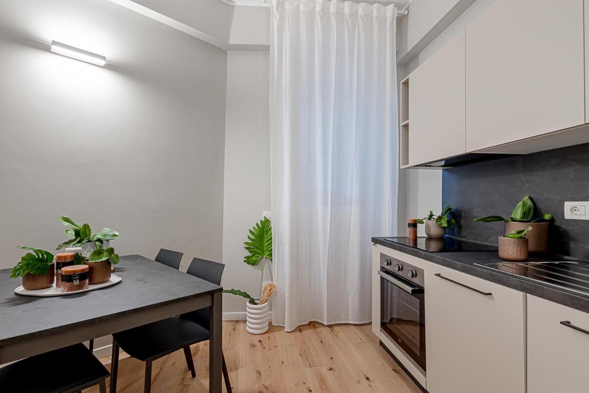 New! Duomo-san Siro - Super Cute Modern Apt, 15mins To Duomo! Appartement