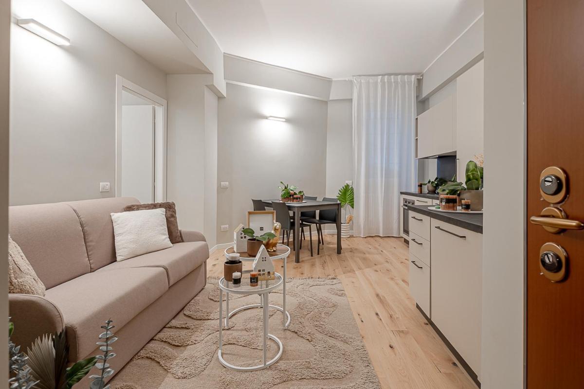 Appartement New! Duomo-san Siro - Super Cute Modern Apt, 15mins To Duomo!